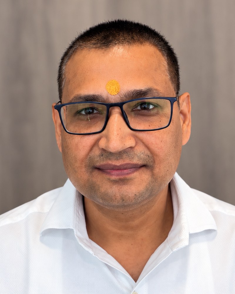 Omprakash Tripathy